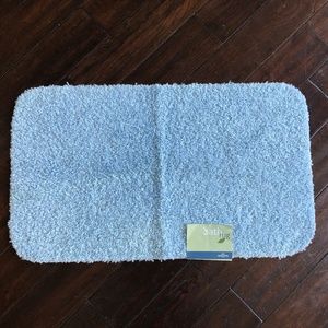 Blue Bath Mat / Rug